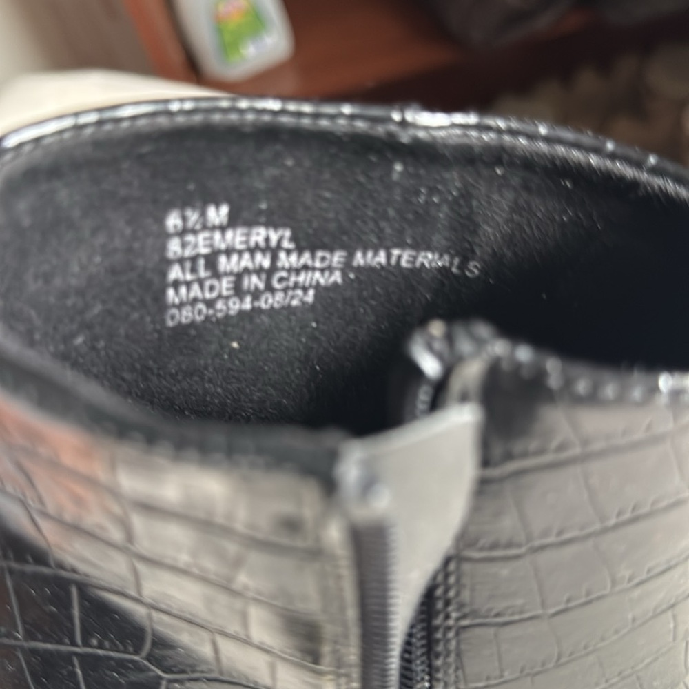 Heeled Boot - image 5